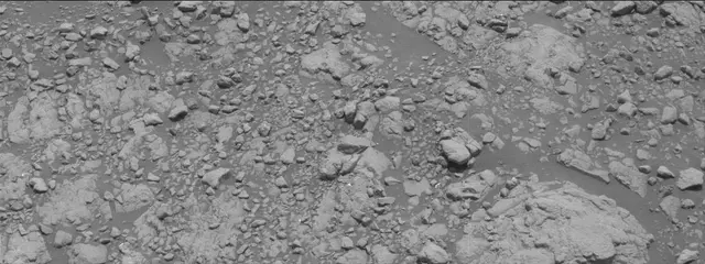 Sol 2972: Mast Camera (Mastcam)