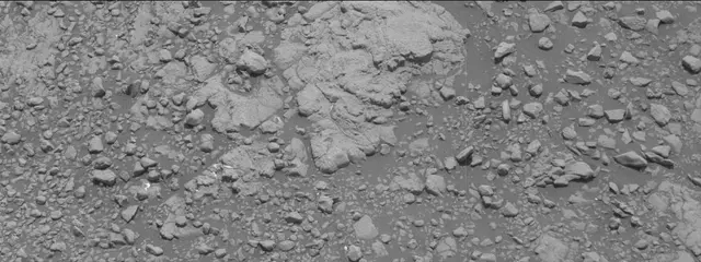 Sol 2972: Mast Camera (Mastcam)
