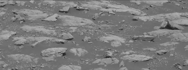 Sol 2972: Mast Camera (Mastcam)