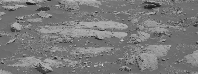 Sol 2972: Mast Camera (Mastcam)