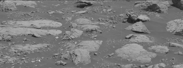 Sol 2972: Mast Camera (Mastcam)