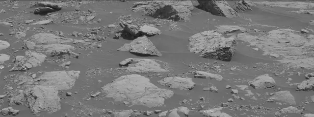 Sol 2972: Mast Camera (Mastcam)