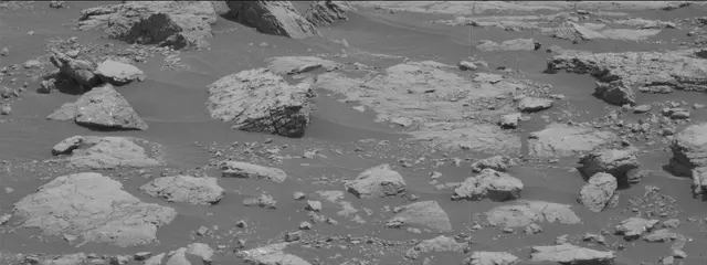 Sol 2972: Mast Camera (Mastcam)