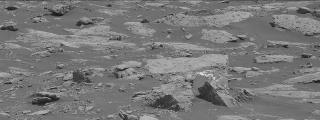 Sol 2972: Mast Camera (Mastcam)