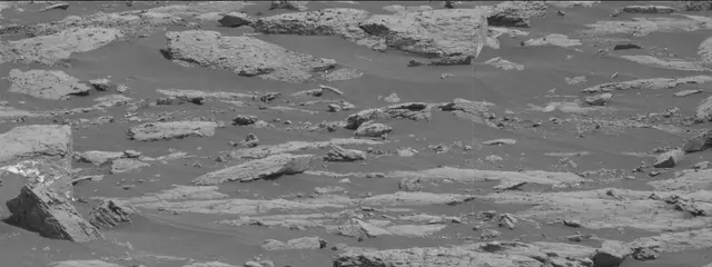 Sol 2972: Mast Camera (Mastcam)