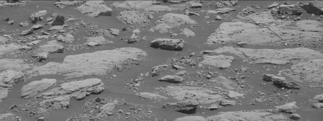 Sol 2972: Mast Camera (Mastcam)