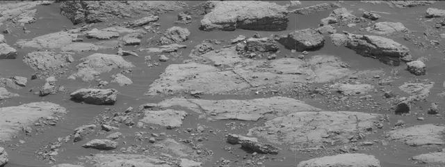 Sol 2972: Mast Camera (Mastcam)