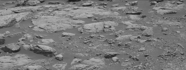 Sol 2972: Mast Camera (Mastcam)