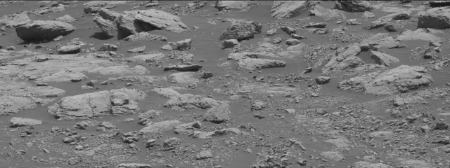 Sol 2972: Mast Camera (Mastcam)