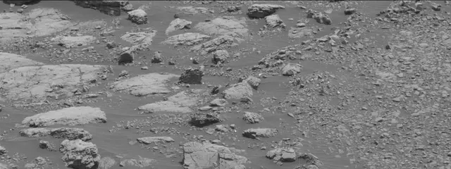 Sol 2972: Mast Camera (Mastcam)