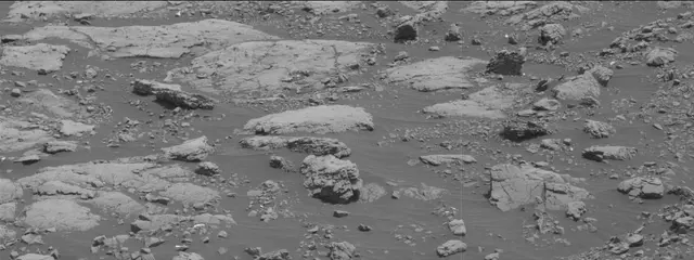 Sol 2972: Mast Camera (Mastcam)