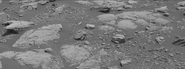 Sol 2972: Mast Camera (Mastcam)