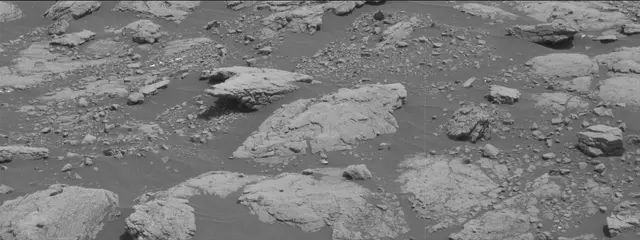 Sol 2972: Mast Camera (Mastcam)