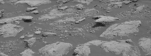 Sol 2972: Mast Camera (Mastcam)