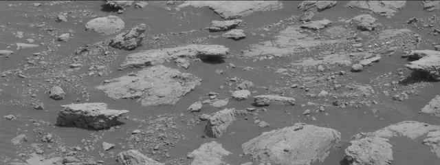 Sol 2972: Mast Camera (Mastcam)