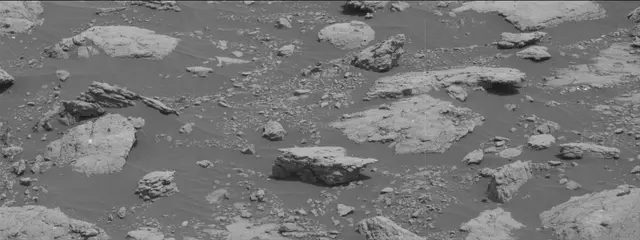 Sol 2972: Mast Camera (Mastcam)
