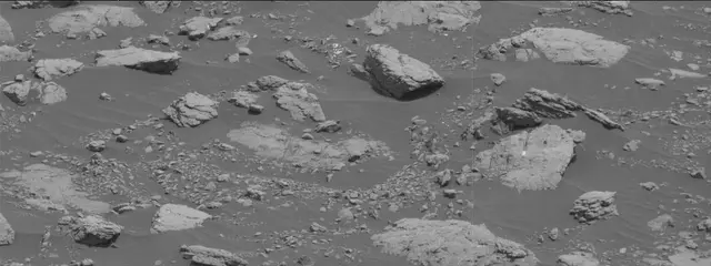 Sol 2972: Mast Camera (Mastcam)