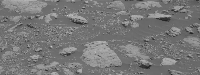 Sol 2972: Mast Camera (Mastcam)