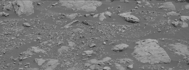 Sol 2972: Mast Camera (Mastcam)