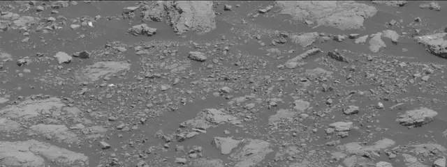 Sol 2972: Mast Camera (Mastcam)