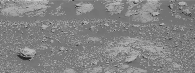 Sol 2972: Mast Camera (Mastcam)