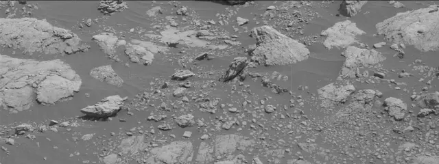 Sol 2972: Mast Camera (Mastcam)