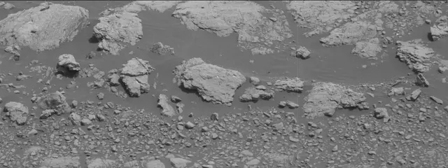 Sol 2972: Mast Camera (Mastcam)