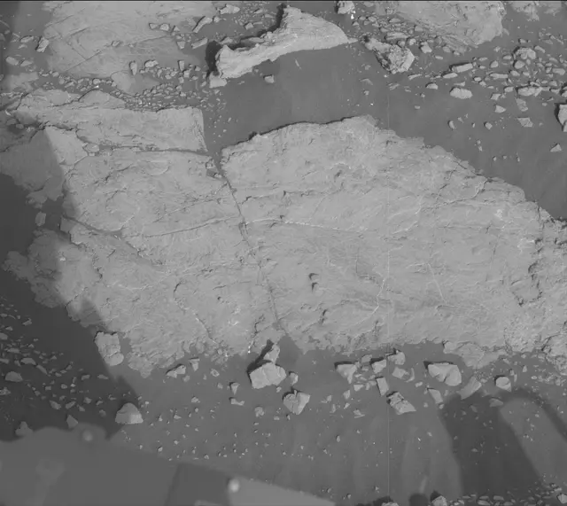Sol 2972: Mast Camera (Mastcam)
