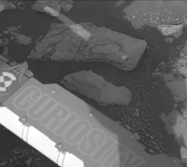 Sol 2972: Mast Camera (Mastcam)