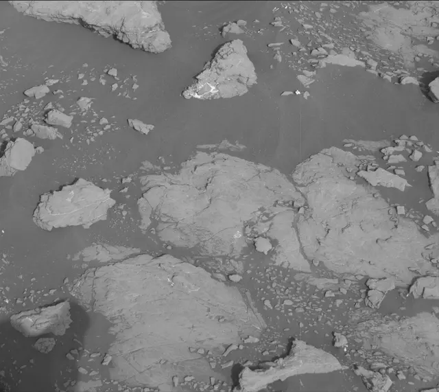 Sol 2972: Mast Camera (Mastcam)