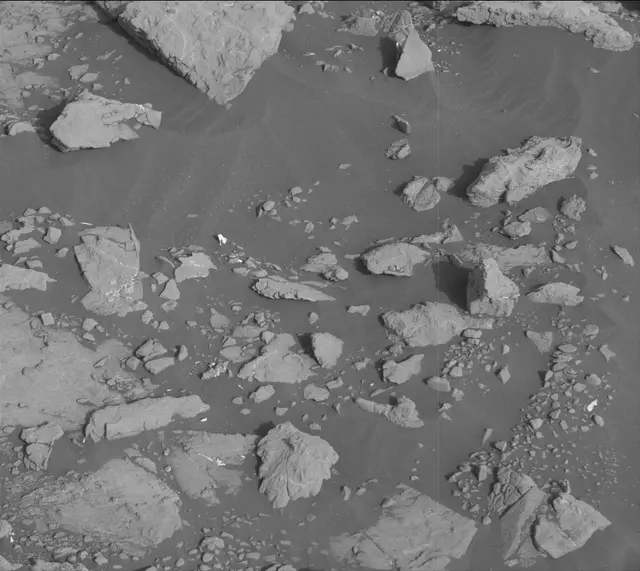 Sol 2972: Mast Camera (Mastcam)