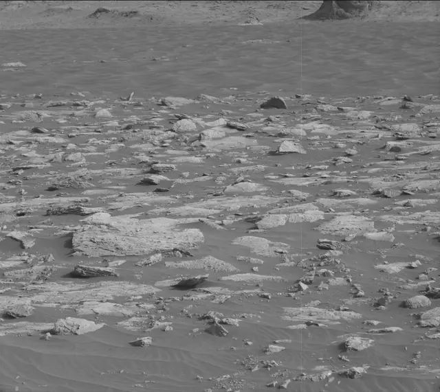 Sol 2972: Mast Camera (Mastcam)