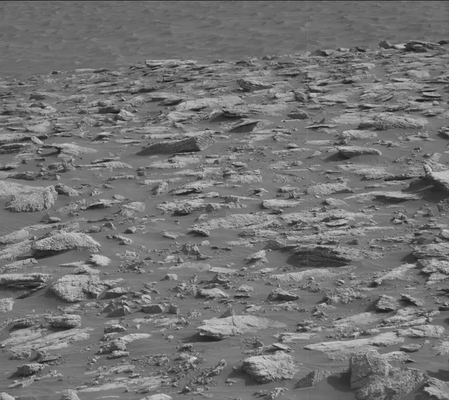 Sol 2972: Mast Camera (Mastcam)
