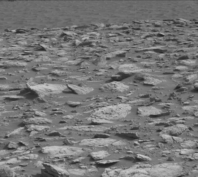 Sol 2972: Mast Camera (Mastcam)