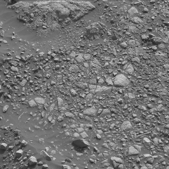 Sol 2972: Mast Camera (Mastcam)