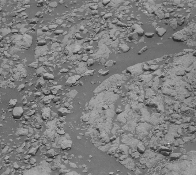 Sol 2972: Mast Camera (Mastcam)