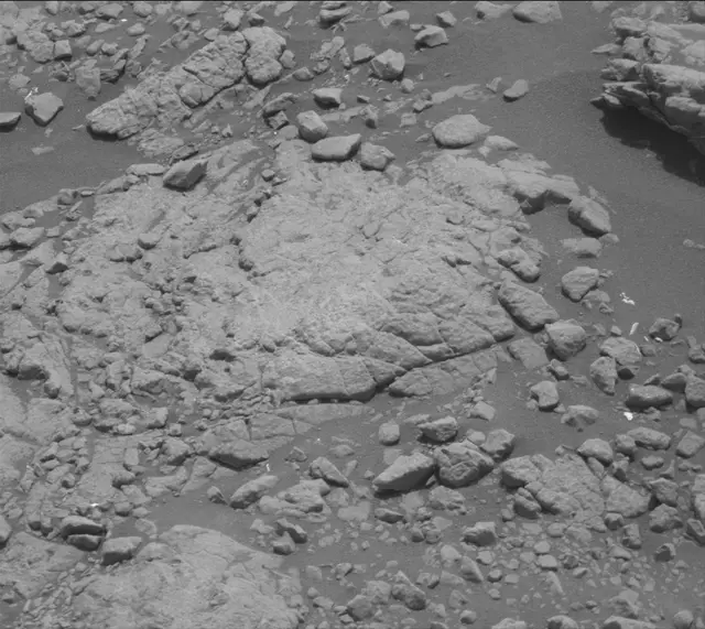 Sol 2972: Mast Camera (Mastcam)