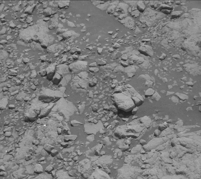 Sol 2972: Mast Camera (Mastcam)