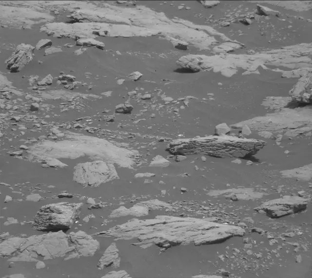 Sol 2972: Mast Camera (Mastcam)