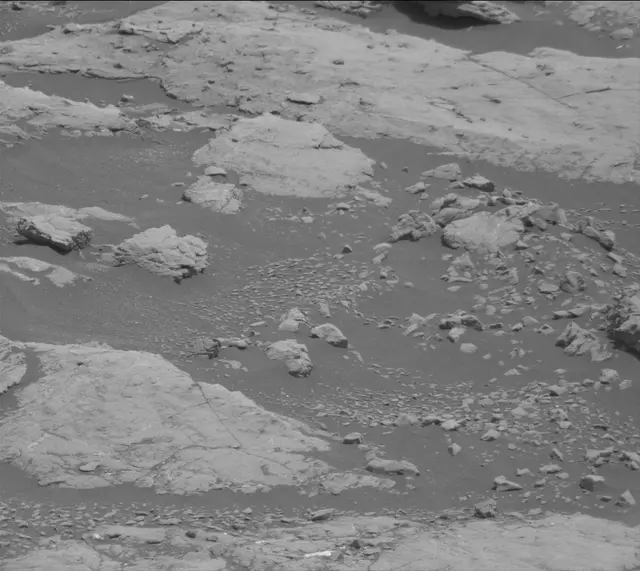 Sol 2972: Mast Camera (Mastcam)