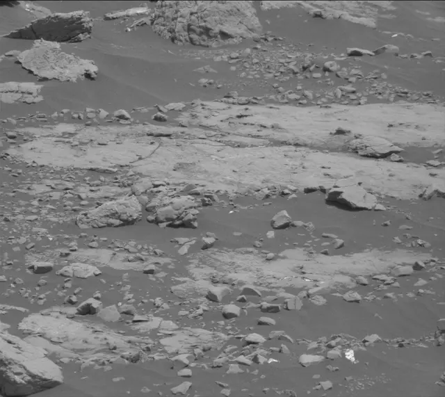 Sol 2972: Mast Camera (Mastcam)