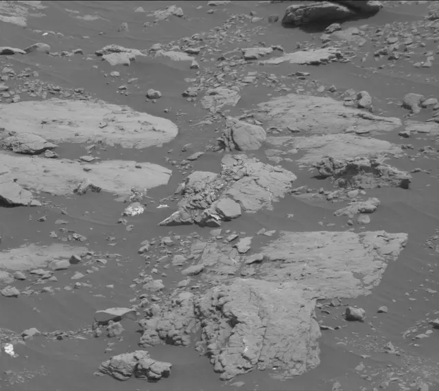 Sol 2972: Mast Camera (Mastcam)