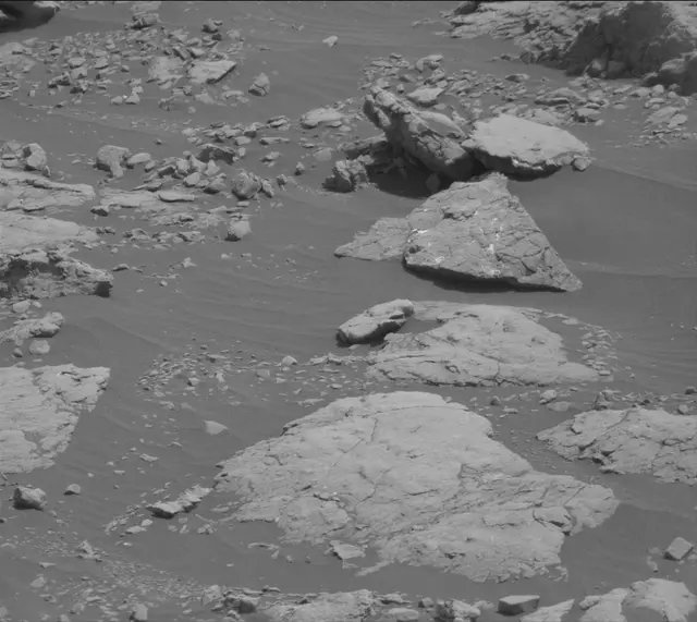 Sol 2972: Mast Camera (Mastcam)
