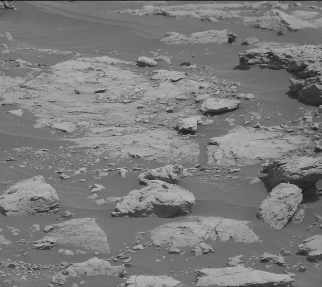 Sol 2972: Mast Camera (Mastcam)