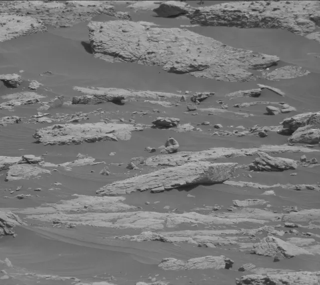 Sol 2972: Mast Camera (Mastcam)