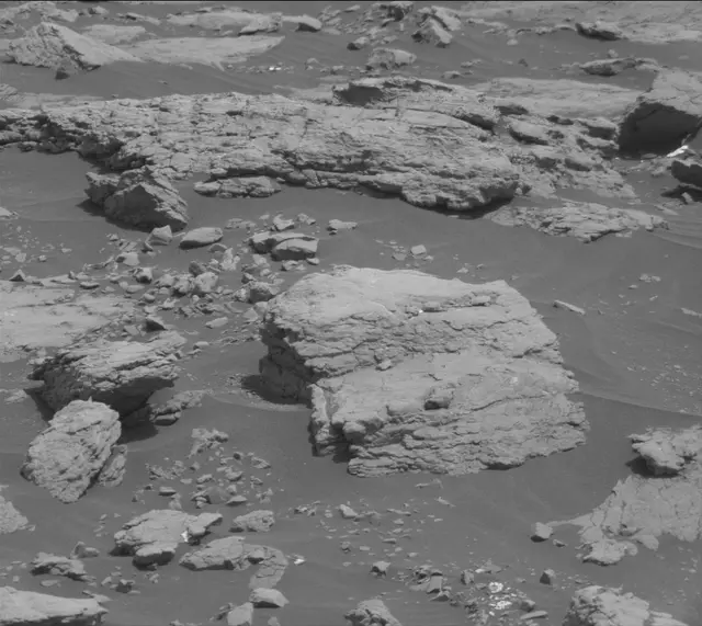 Sol 2972: Mast Camera (Mastcam)