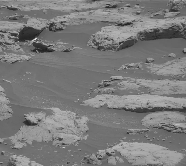 Sol 2972: Mast Camera (Mastcam)