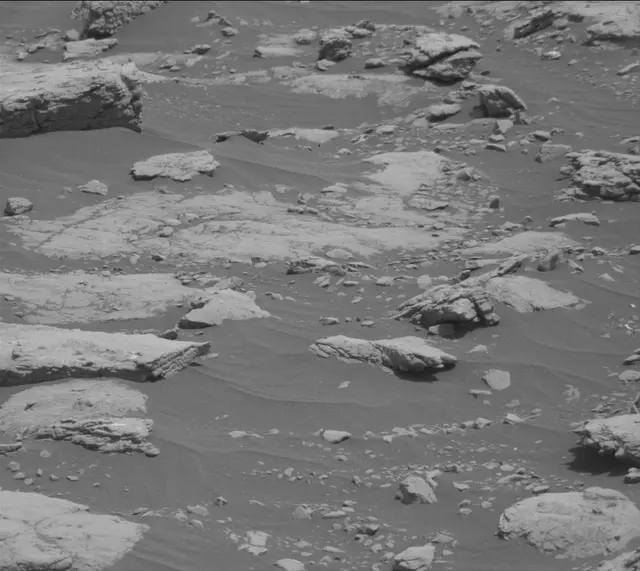 Sol 2972: Mast Camera (Mastcam)