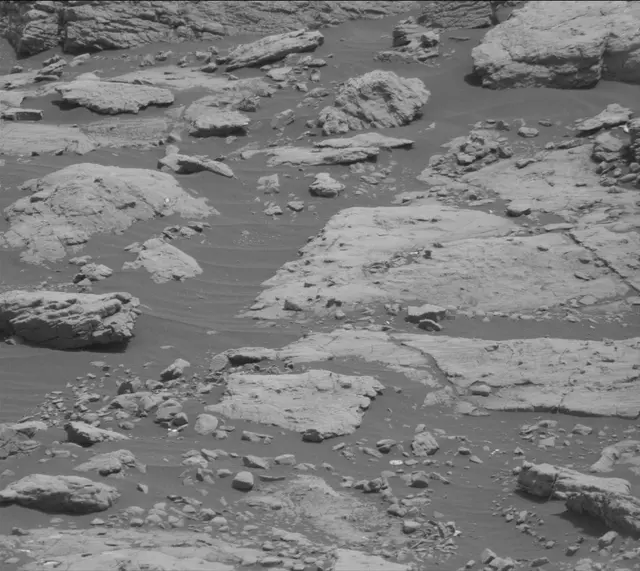 Sol 2972: Mast Camera (Mastcam)