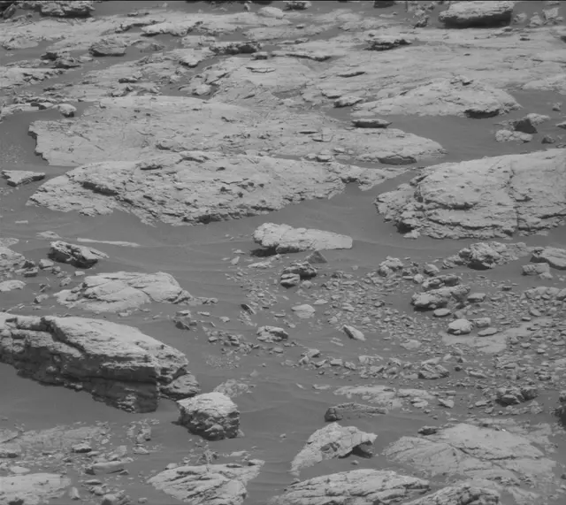 Sol 2972: Mast Camera (Mastcam)